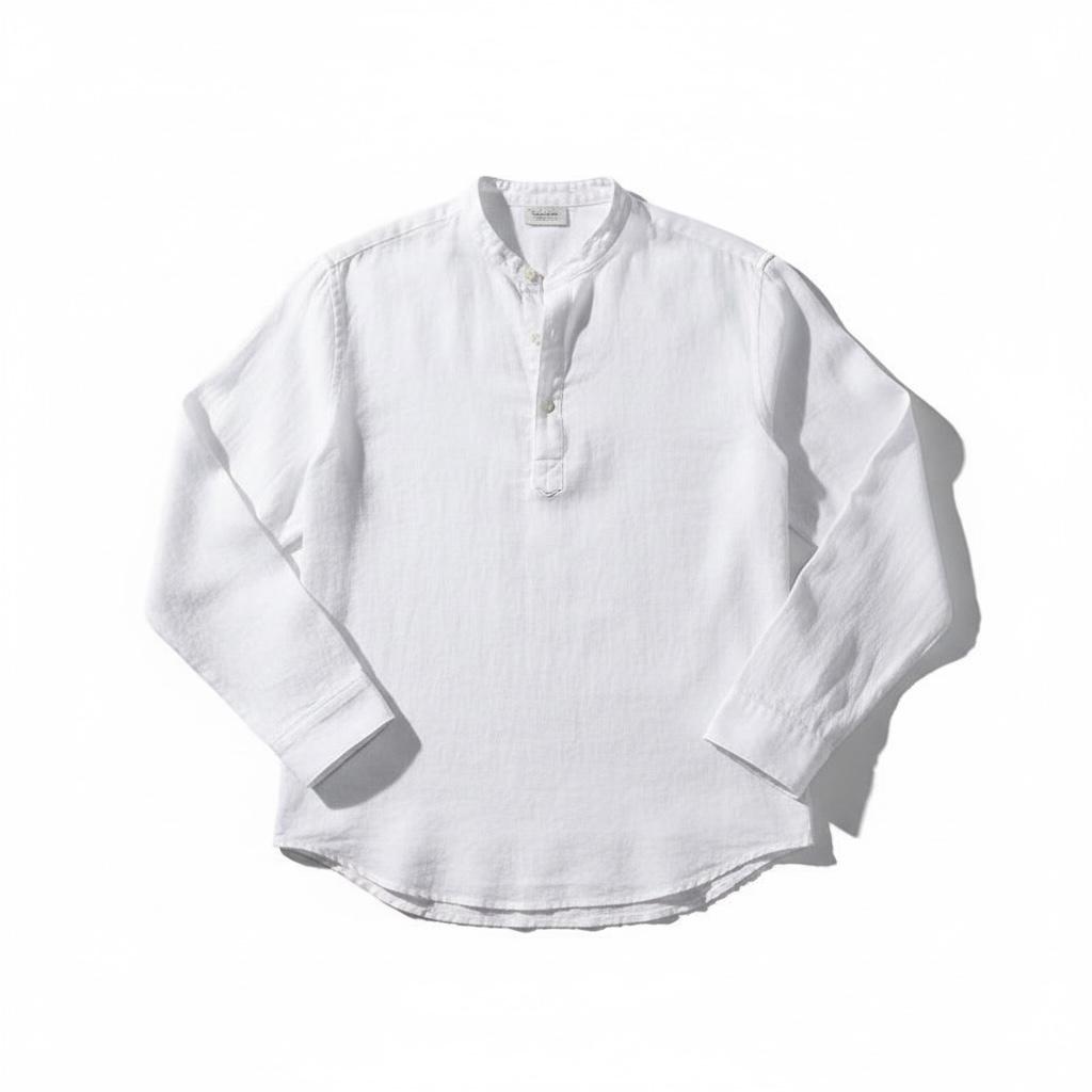 Camicia in lino - Giulio