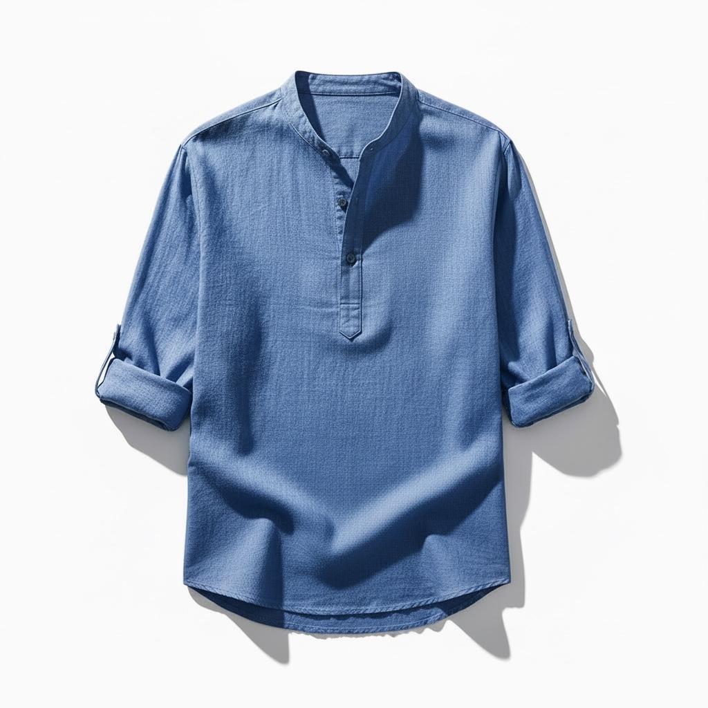 Camicia in lino - Giulio
