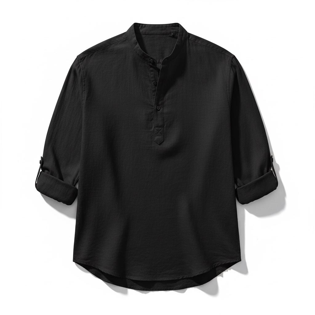 Camicia in lino - Giulio