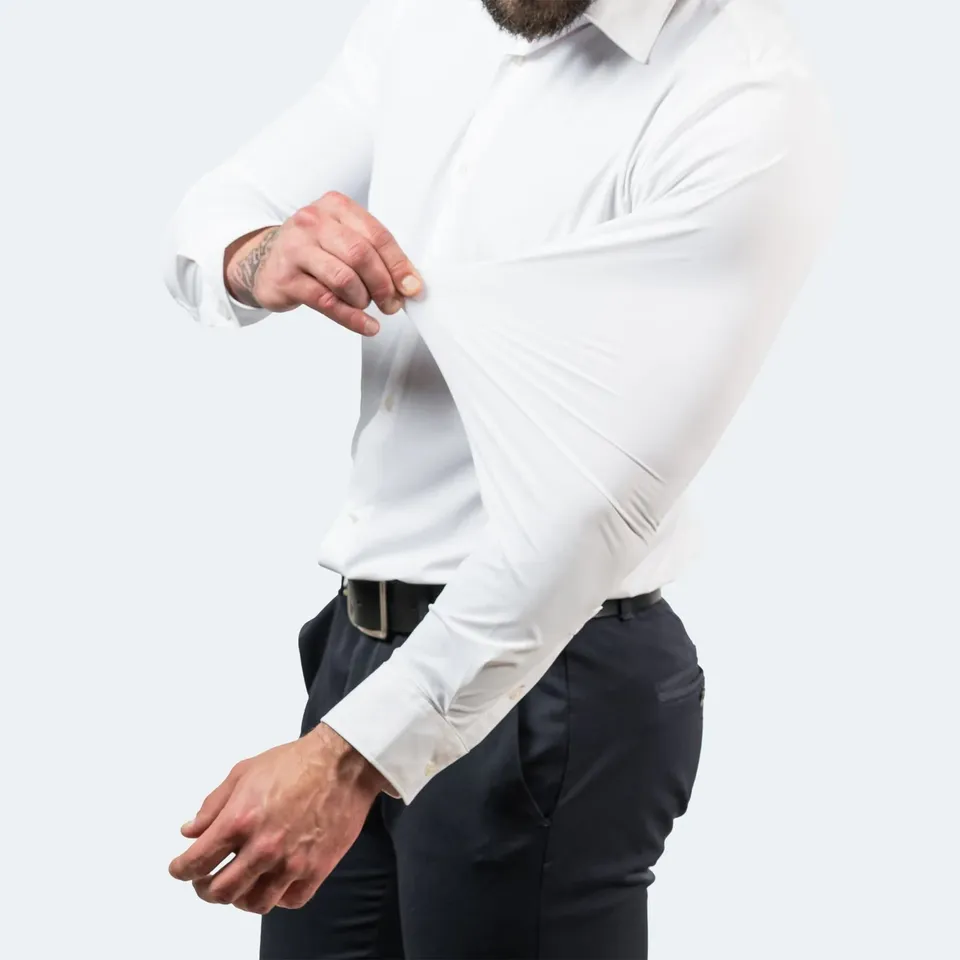 Camicia elasticizzata - Brando