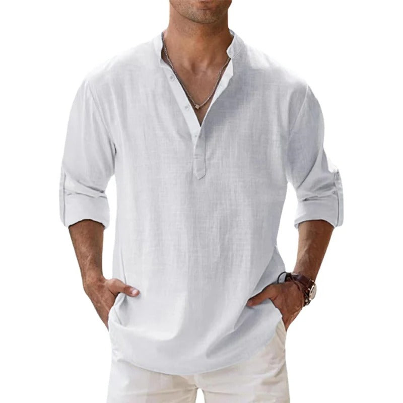 Camicia in lino - Giulio