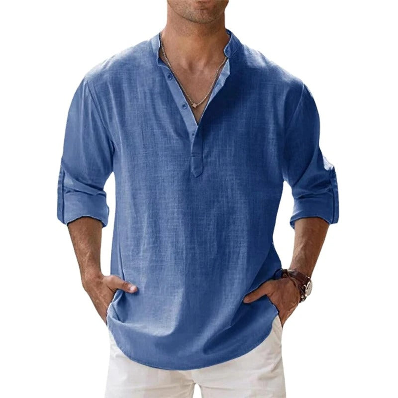 Camicia in lino - Giulio