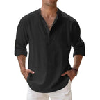 Camicia in lino - Giulio