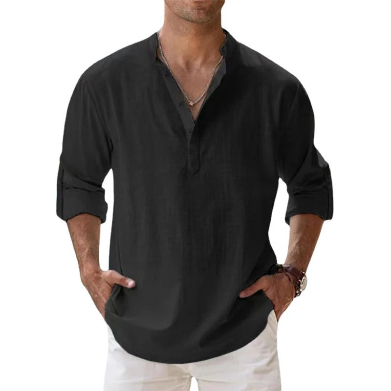Camicia in lino - Giulio